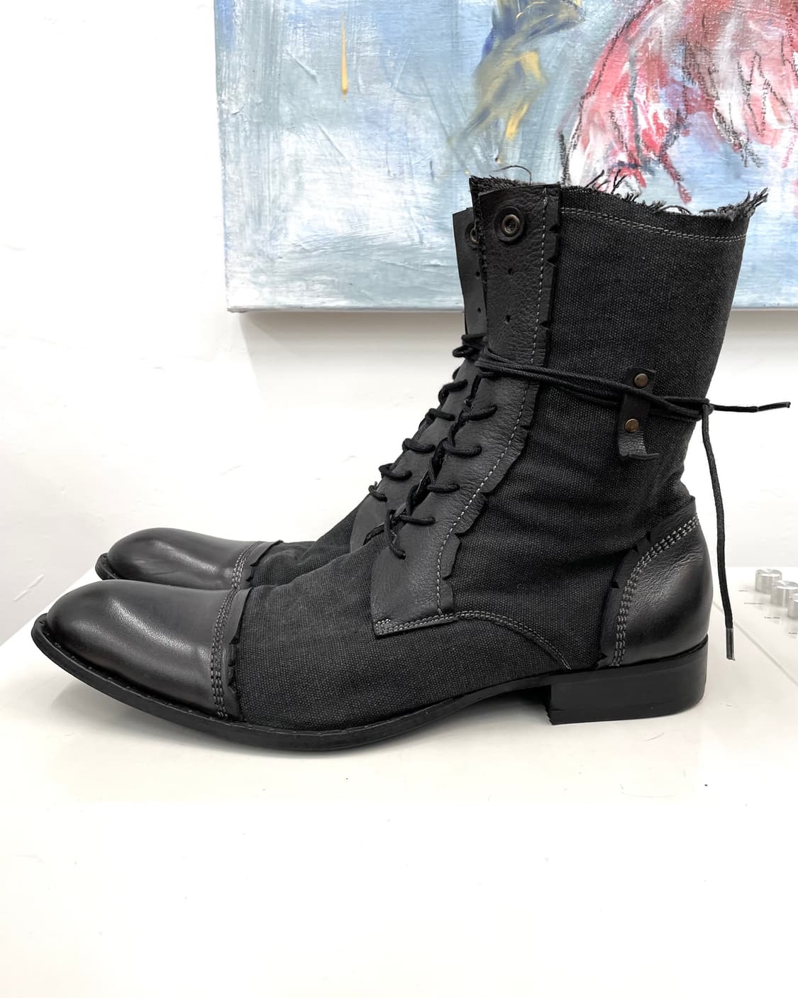 [265] 타케오키쿠치 로우엣지 부츠 상품이미지2