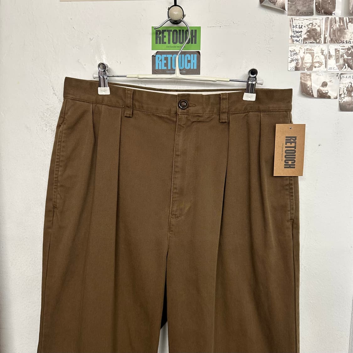 90's 폴로 앤드류 치노팬츠 상품이미지2