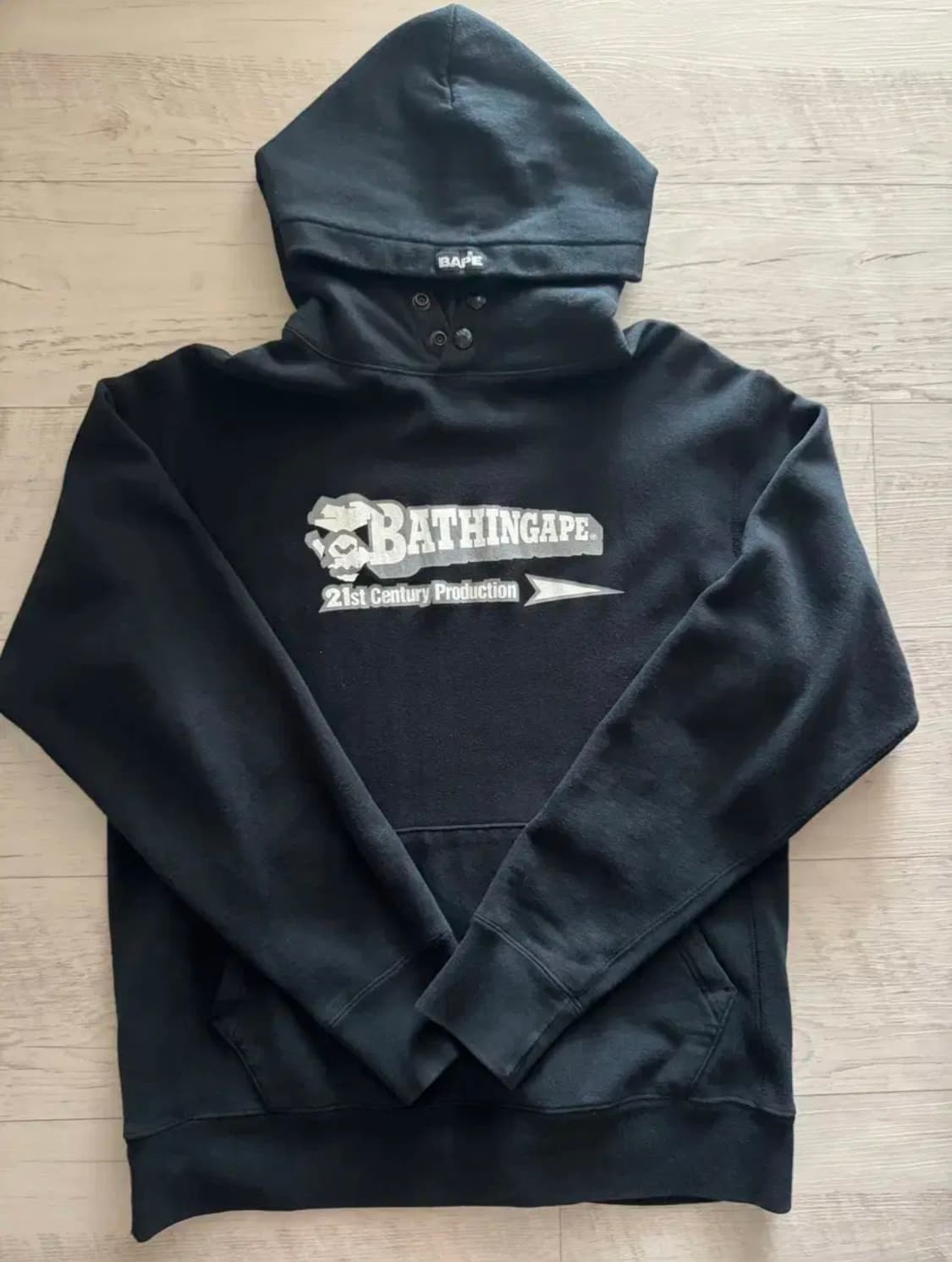 A Bathing Ape 'Bape' hoodie 상품이미지1