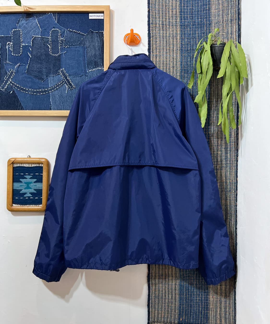EDDIE BAUER  90s Nylon Shell Jacket  상품이미지2