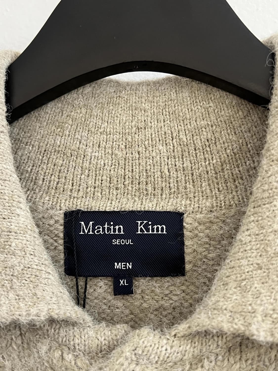 마뗑킴 니트 자켓 상품이미지2