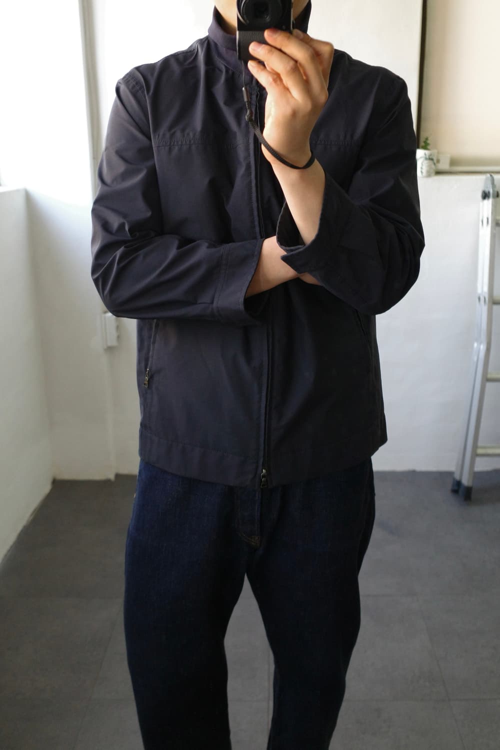 00s 프라다 고어텍스 윈드브레이커 상품이미지9