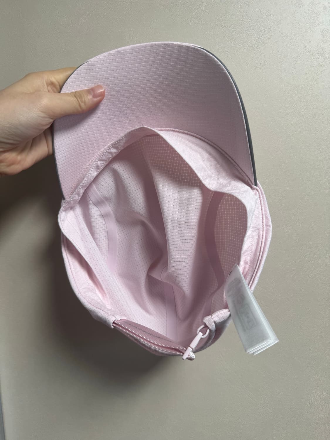 룰루레몬 패스트 앤 프리 러닝 햇 (새상품) 상품이미지4