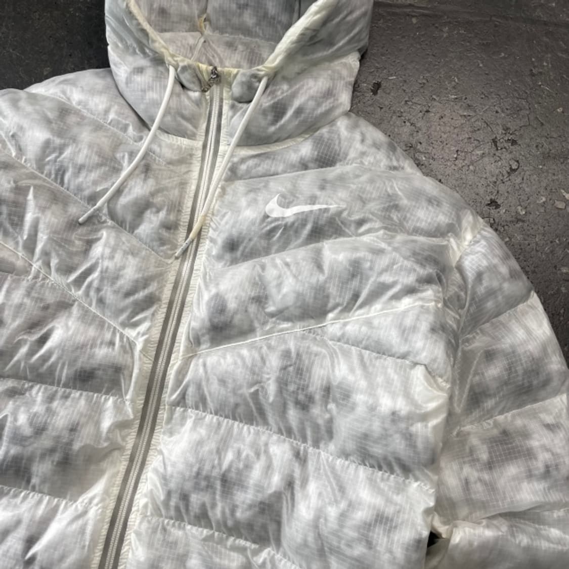 95 나이키 롱패딩  합성 필 파카   상품이미지2