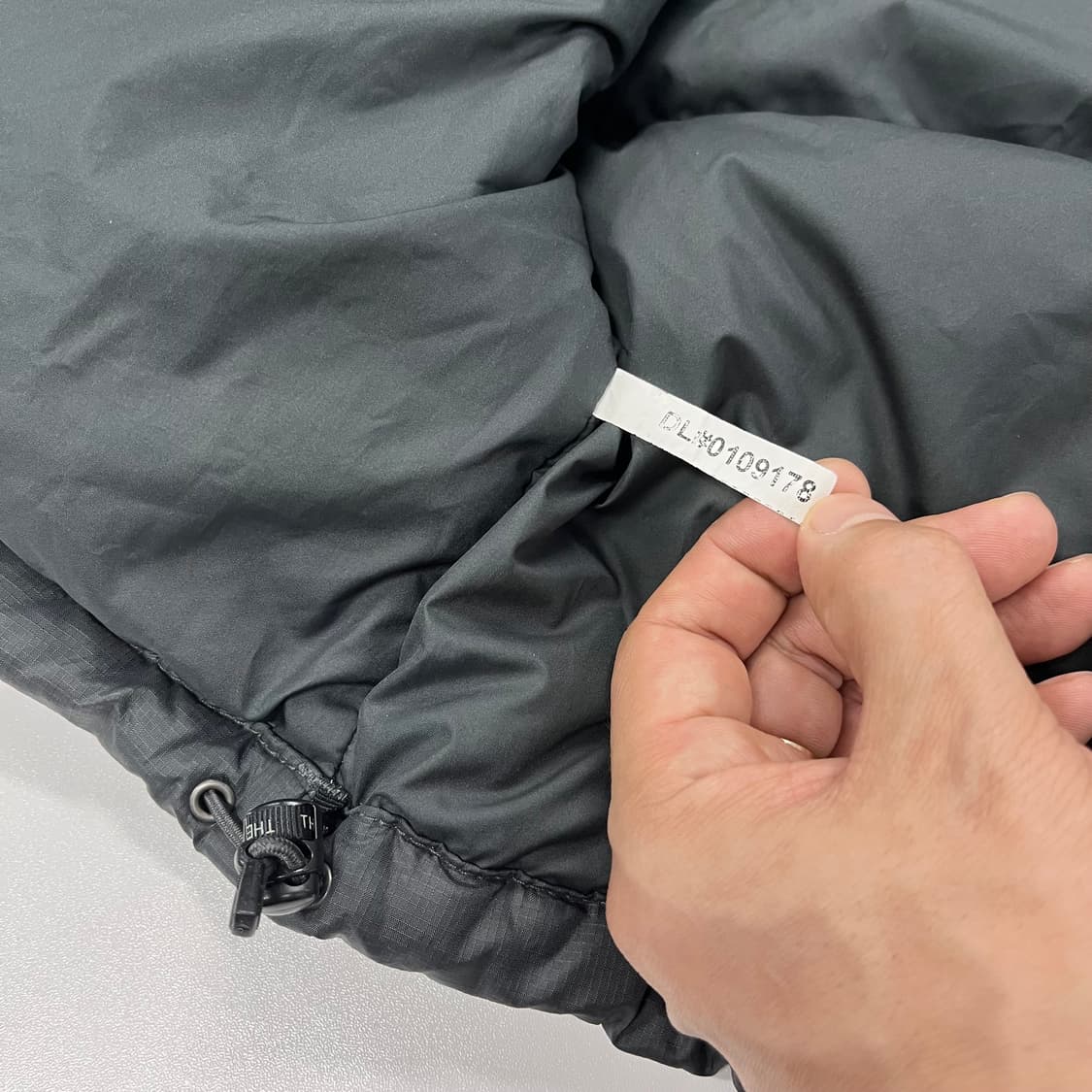 [M] 노스페이스 눕시 700 패딩 베스트 조끼 상품이미지7