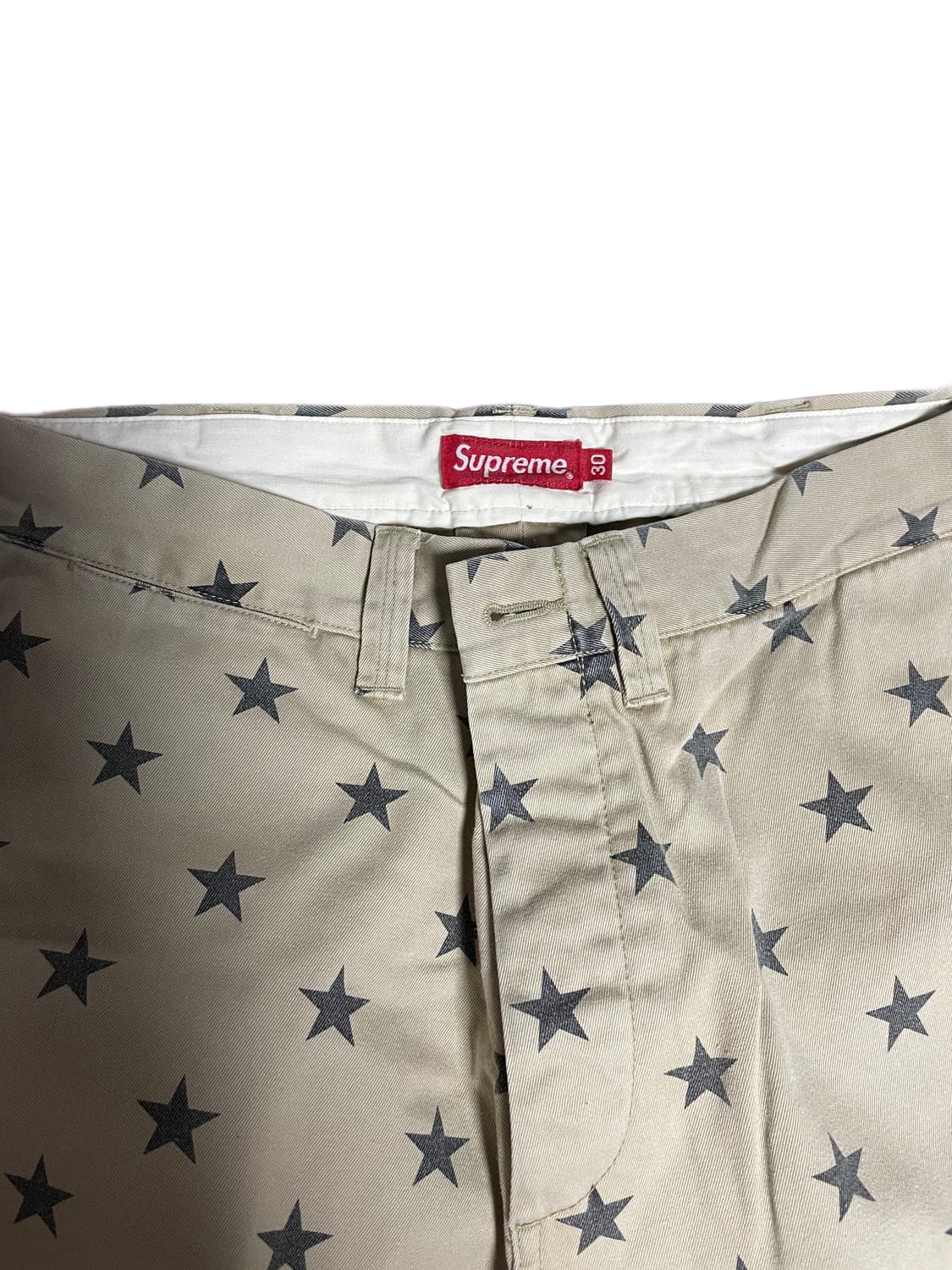 Supreme 스타 치노 팬츠 상품이미지3