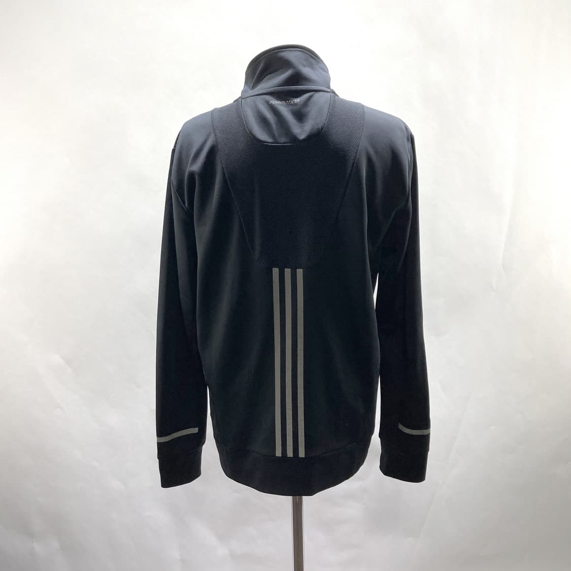 아디다스 남성스포츠집업자켓 블랙 100  상품이미지3