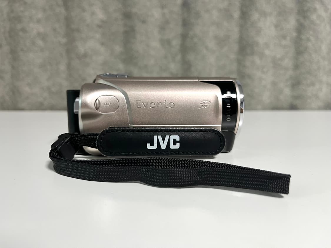 ☃️크리스마스 특가☃️ jvc gz hm460 빈티지 캠코더 상품이미지8