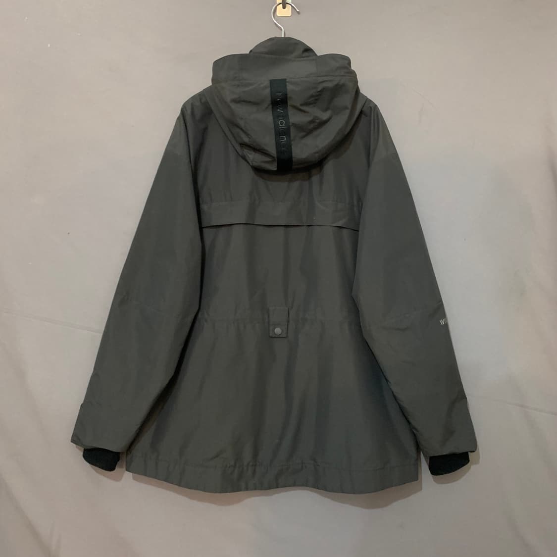 L 뉴발란스 고어텍스 유틸리티 GTX 카고 바람막이 자켓 상품이미지2