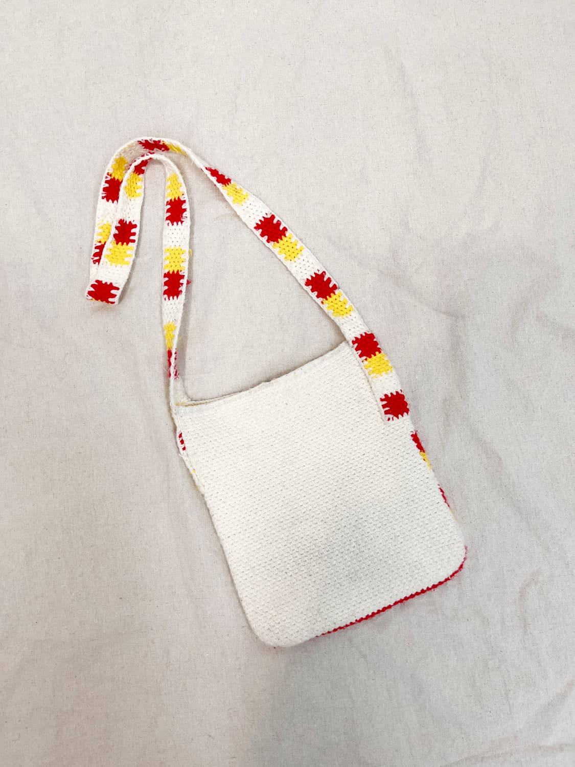 히스테릭 글래머 크로셰 백 상품이미지5