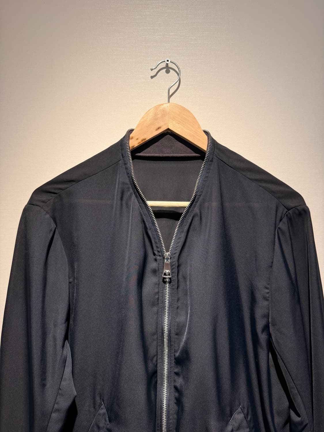 Sheer Bomber 상품이미지4