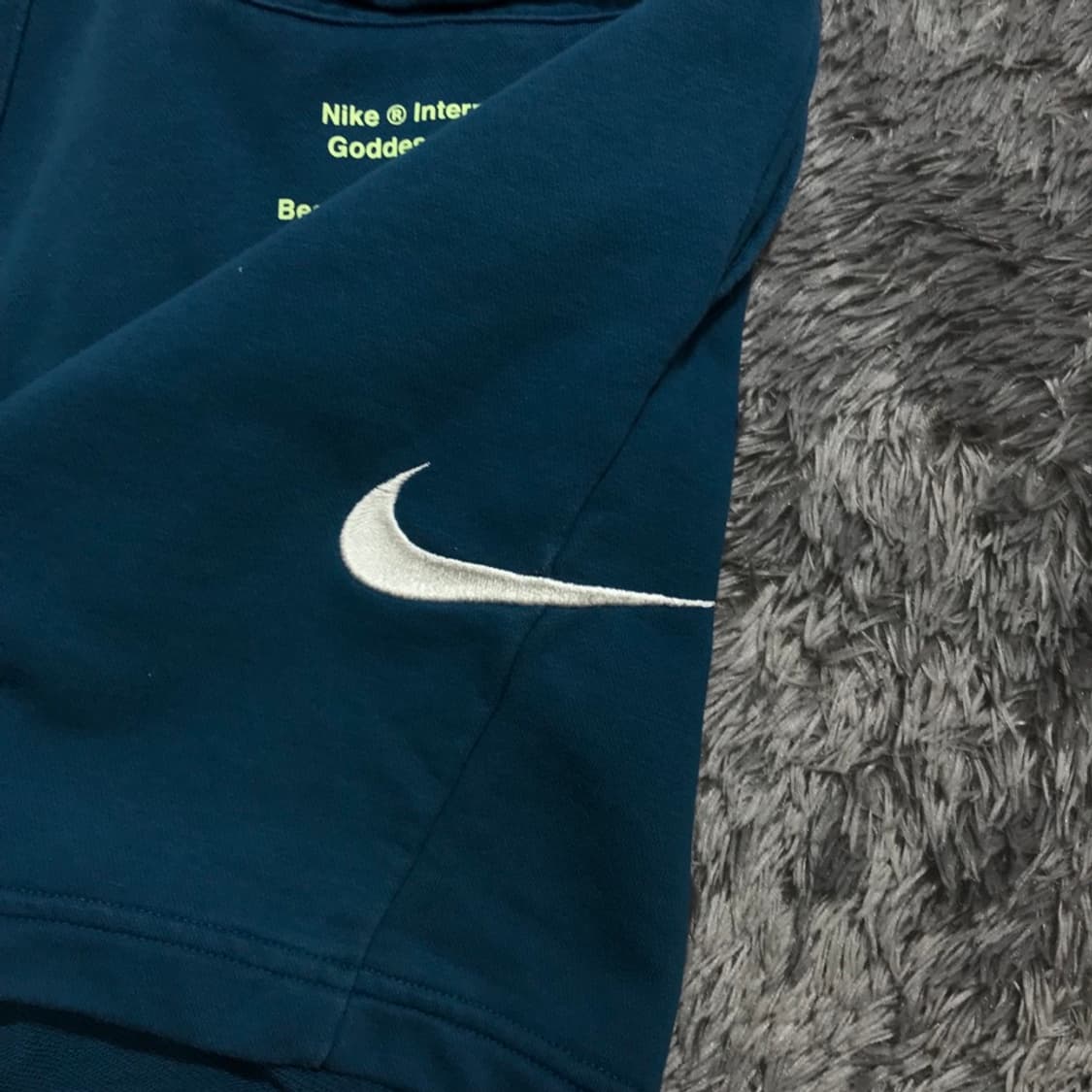 [[L(33-34)] 나이키(NIKE) 더블 스우시 쇼츠p168 상품이미지4