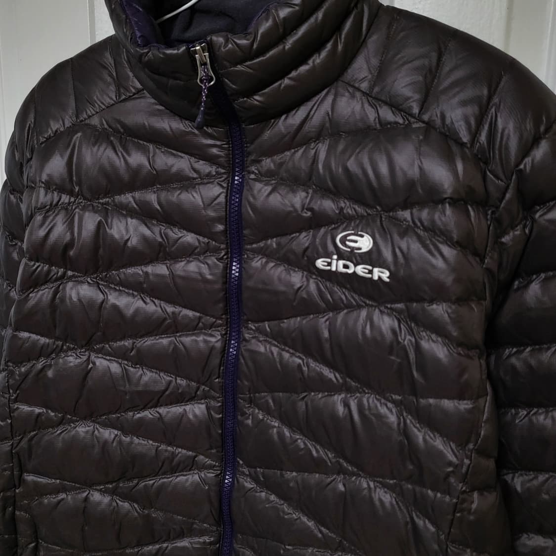 [무료배송] 아이더 구스다운경량패딩잠바 100-105 상품이미지4