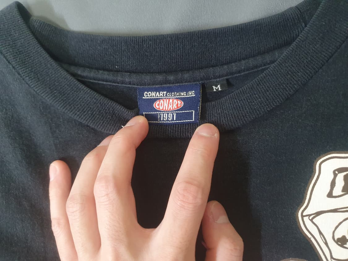 빈티지 티셔츠(M) 상품이미지4