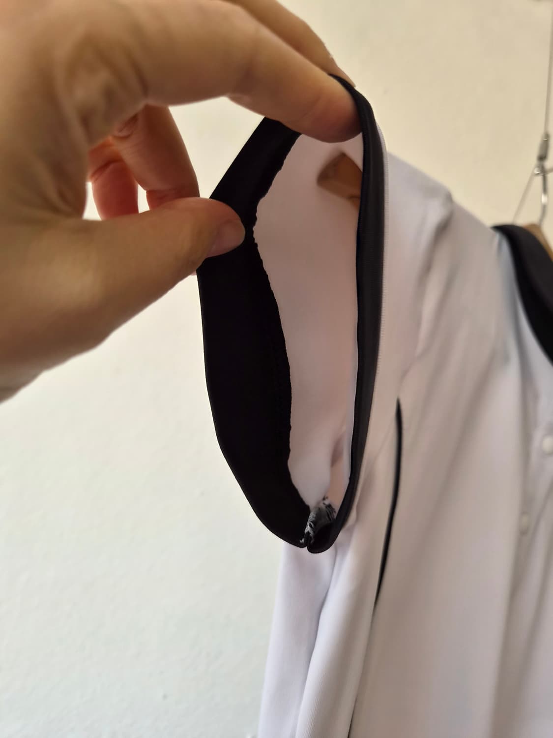 타이틀리스트 여성 스판반팔카라PK티셔츠 S사이즈 상품이미지4