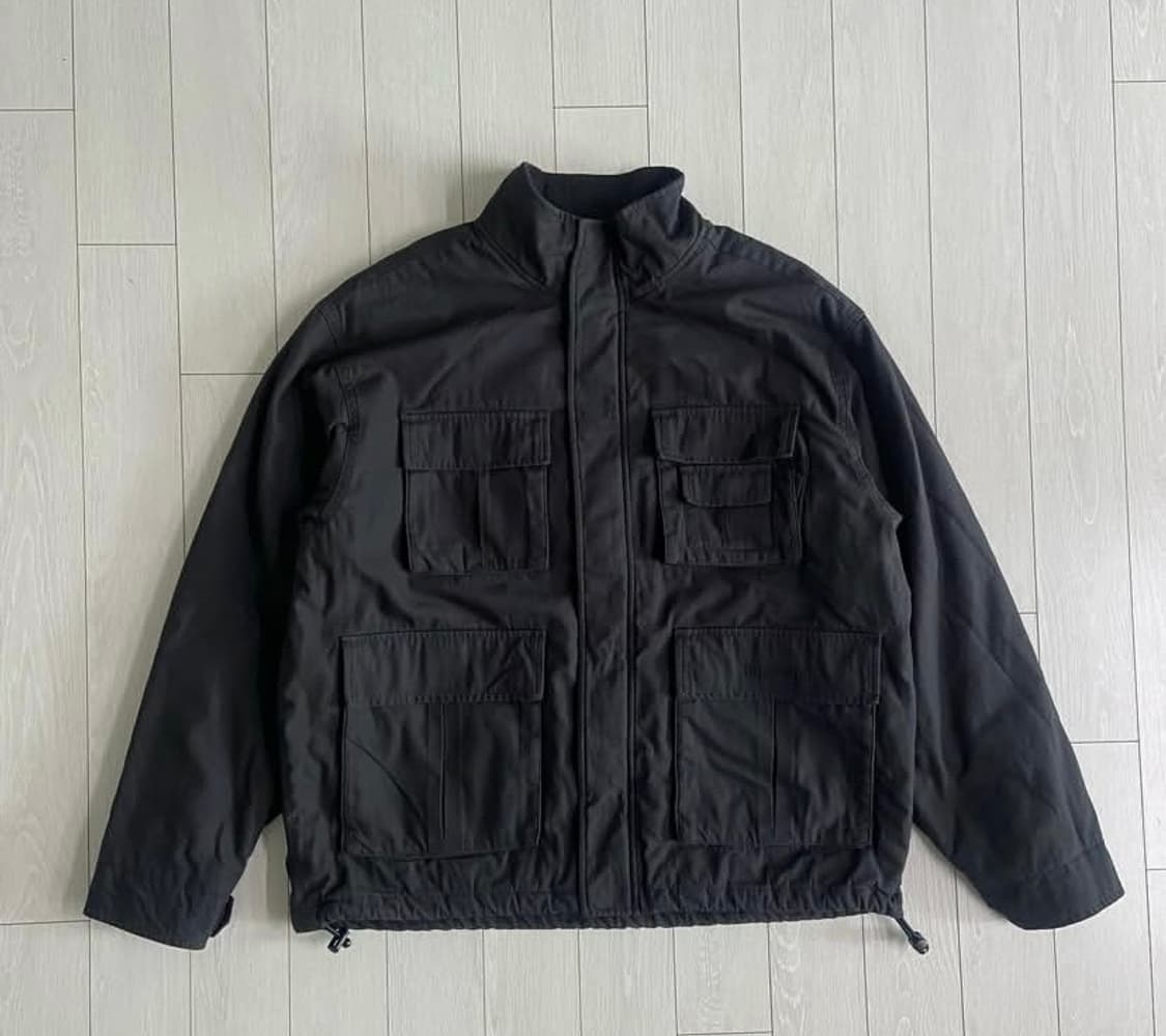 [L] 25ss 슈프림 x 에이펙스 트윈 x 알파 필드 자켓 상품이미지2