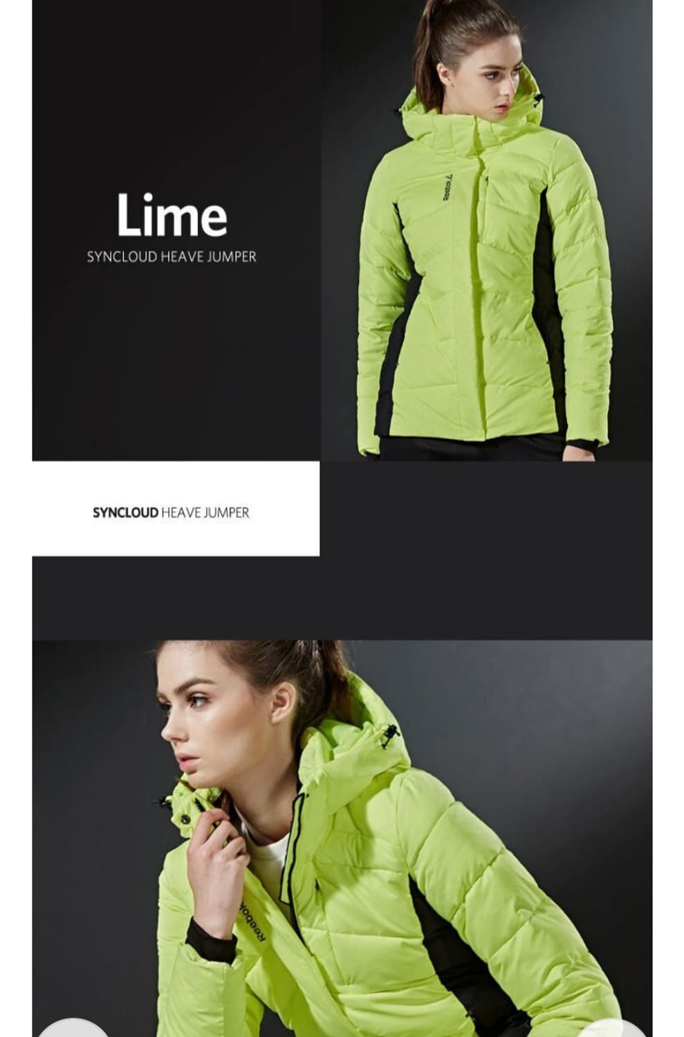 새상품급)리복 신클라우드 방수,방풍,항균 헤비 패딩 트랙수트 사이즈s

 상품이미지3