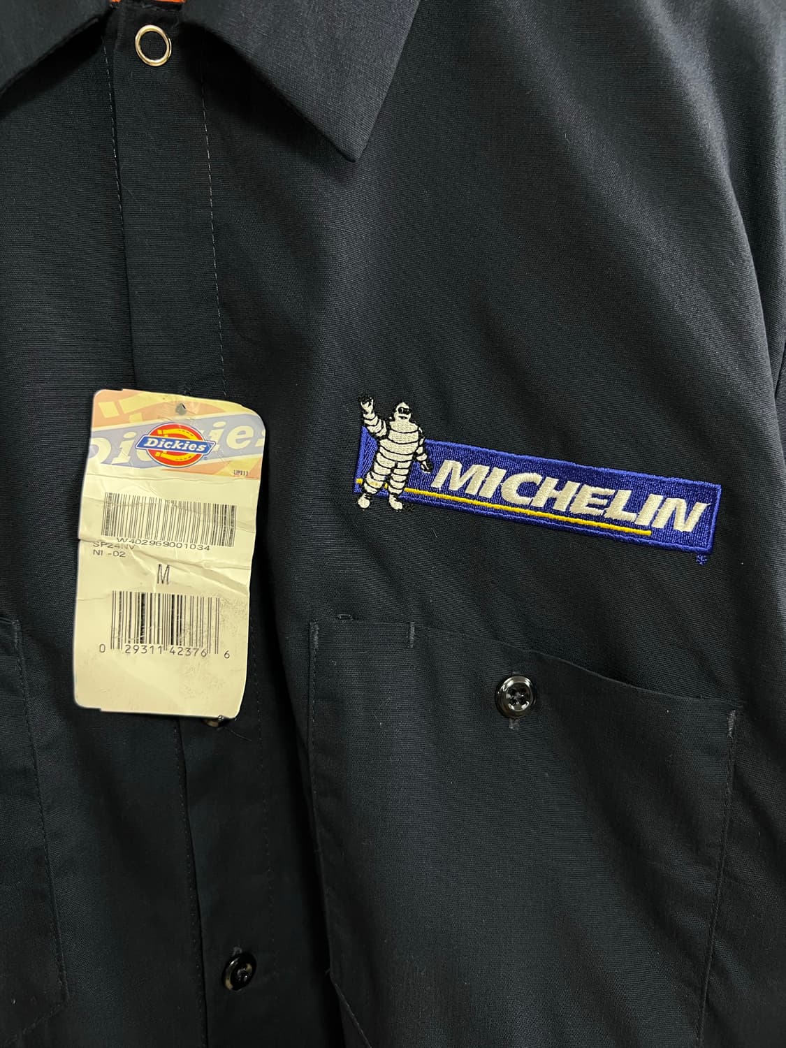 Dickies 디키즈 미쉐린 워크셔츠 상품이미지3