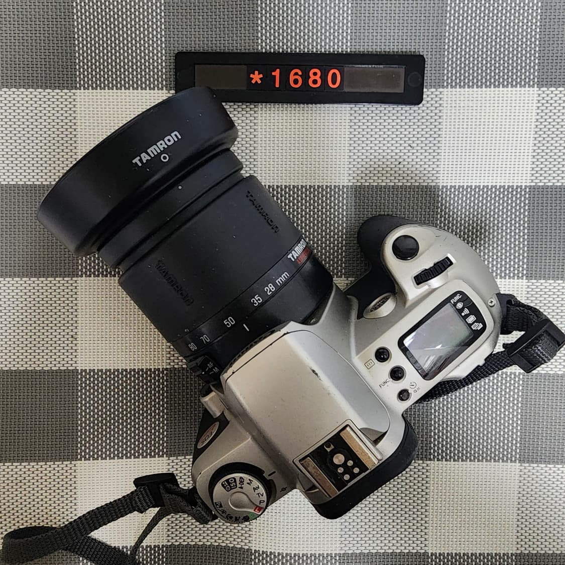 캐논 EOS 키스 28-80미리 줌 필름카메라 상품이미지3