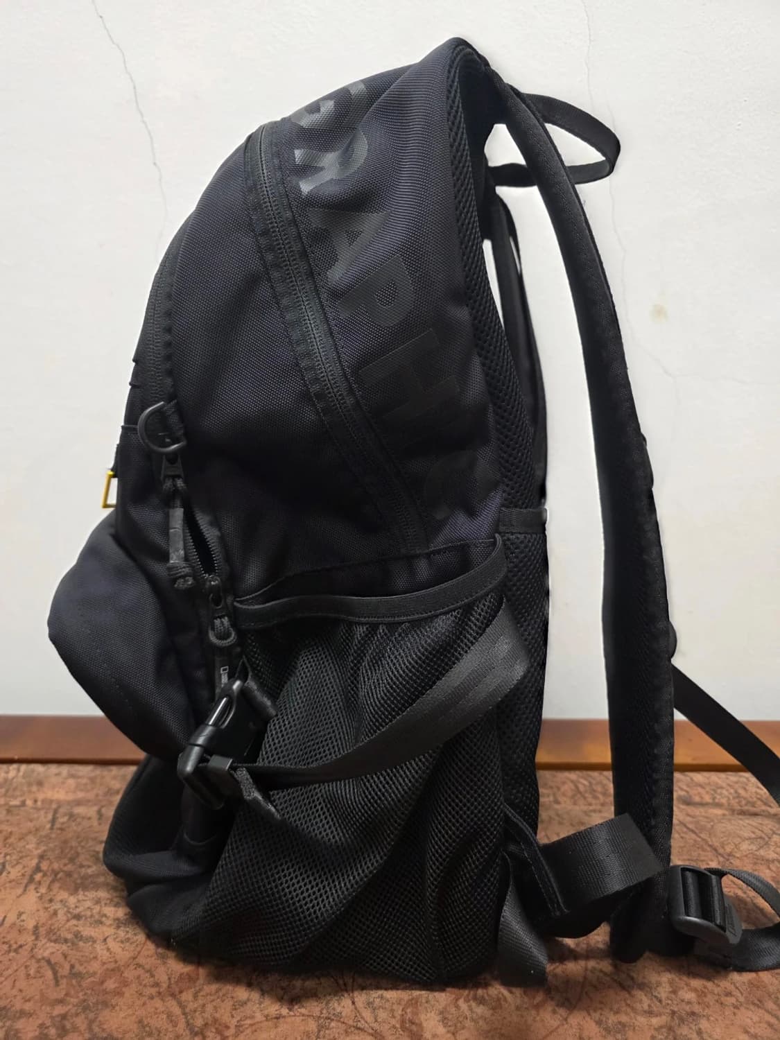 내셔널 지오그래픽 백팩 블랙 상품이미지5