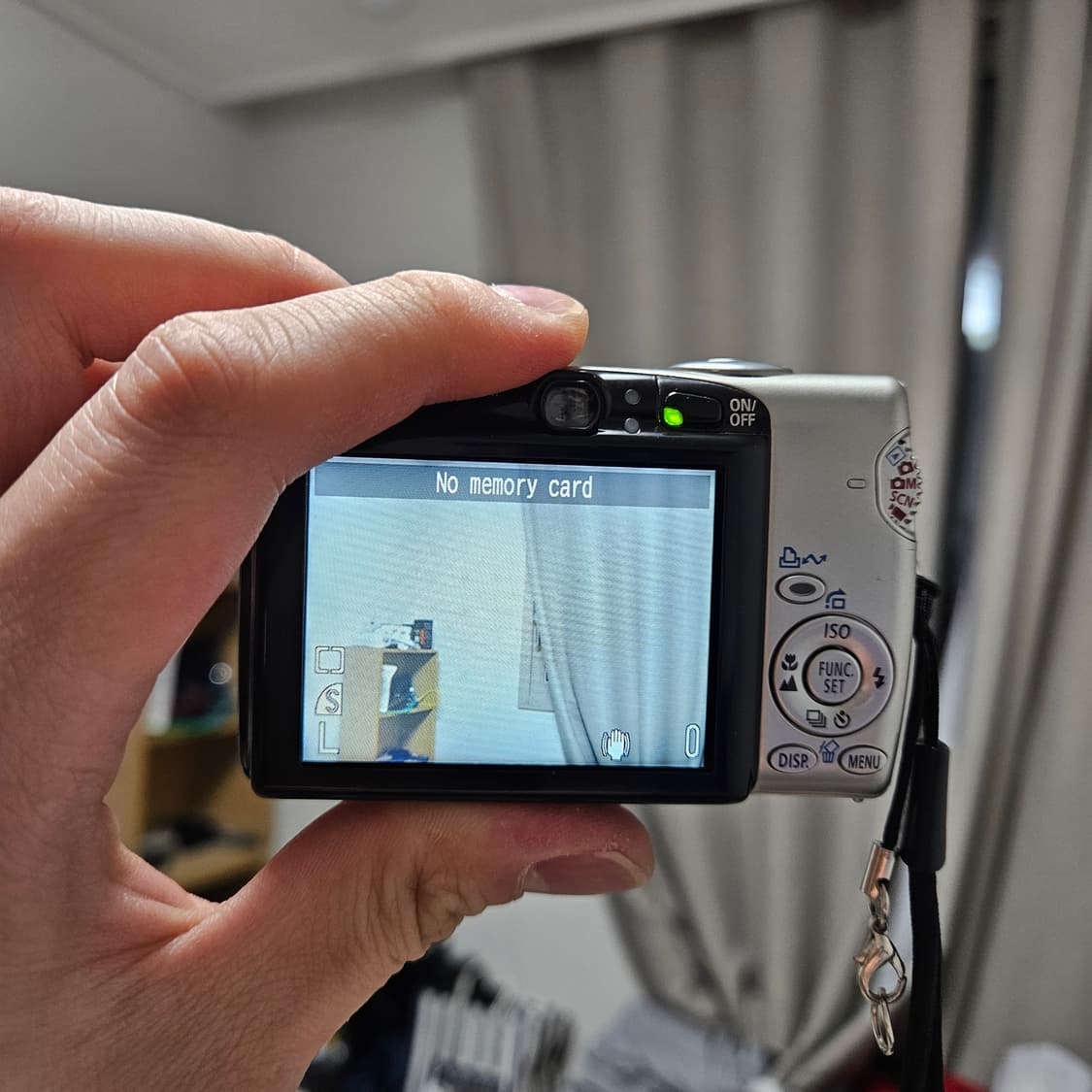 (박보영/진 디카) 캐논 IXUS 800IS / IXY 800IS 상품이미지3