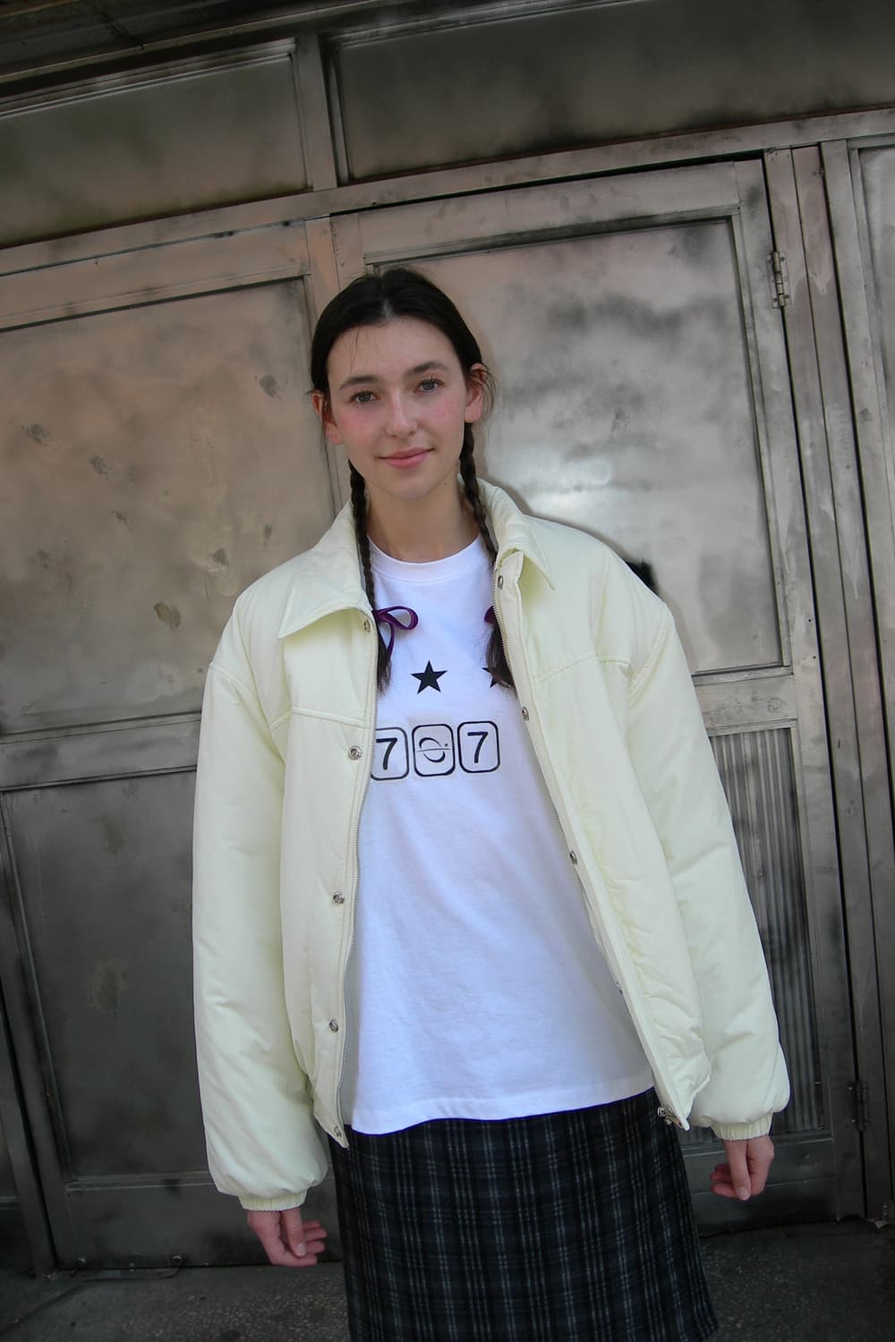 페스토 점퍼 버터 패딩 (오늘만 판매) 상품이미지1