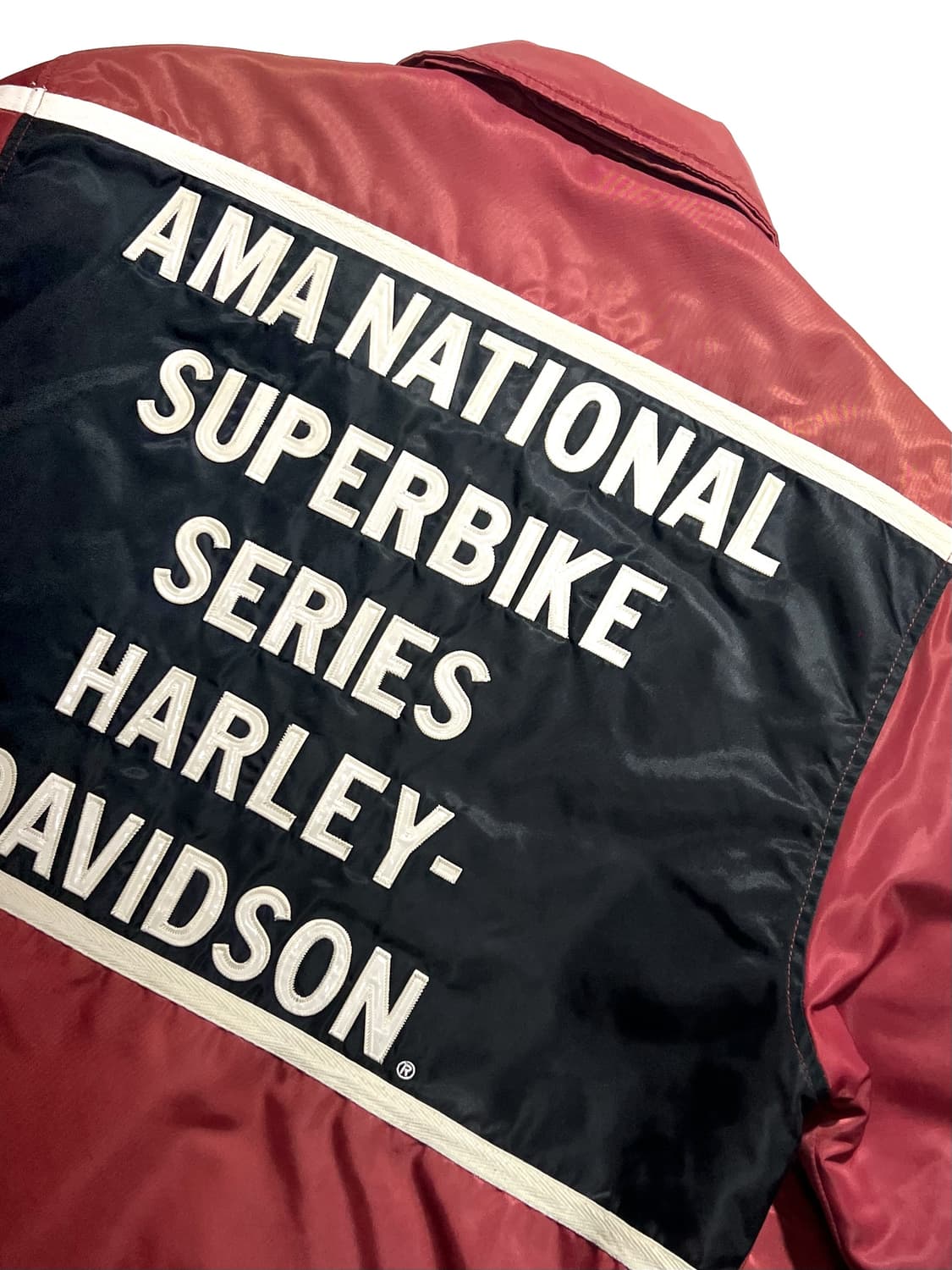 Harley Davidson Racing Jacket 상품이미지4