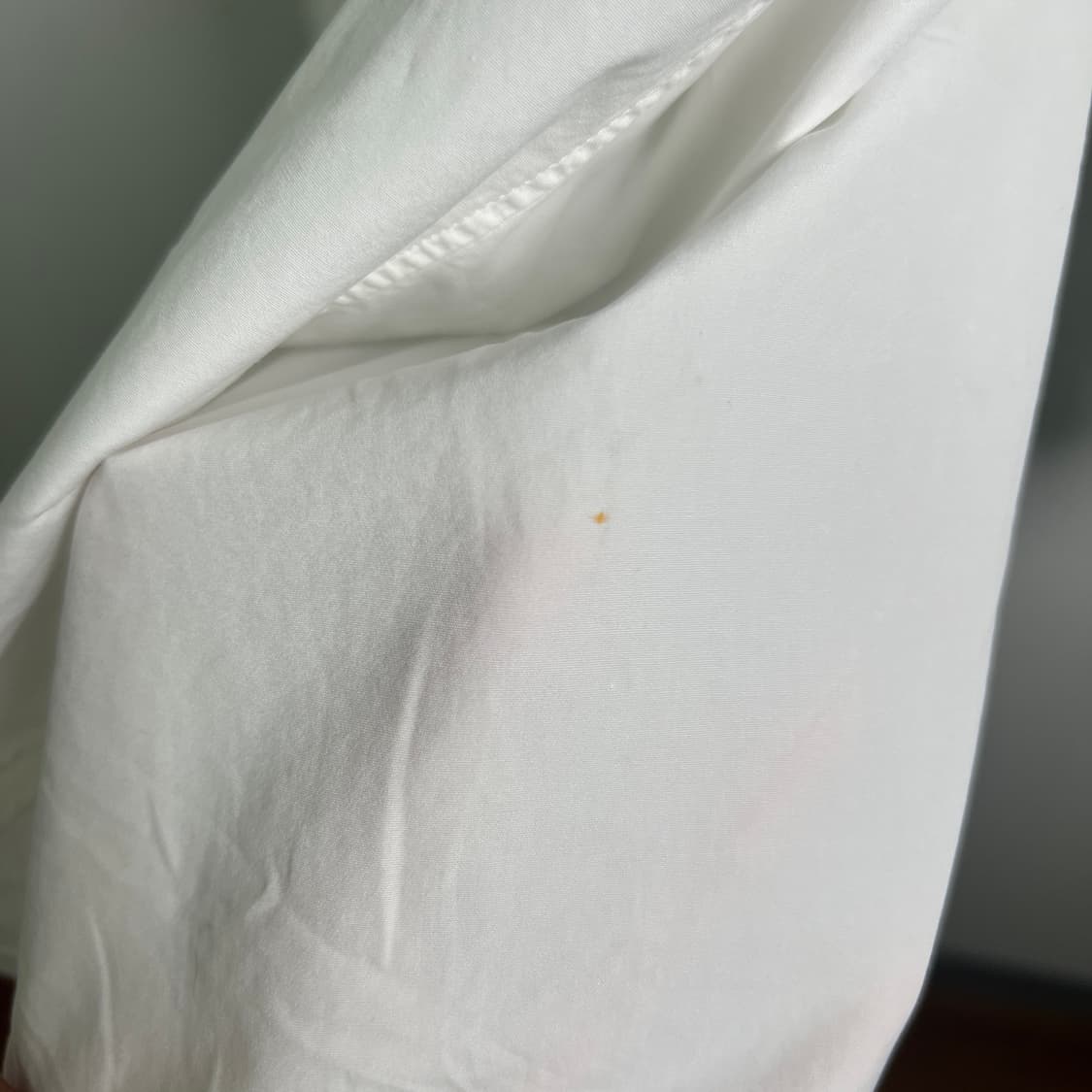 톰브라운 닻 자수 화이트 옥스포드 버튼다운 셔츠  상품이미지9