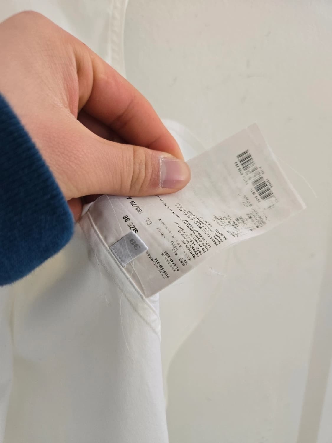 프라다 셔츠 상품이미지4