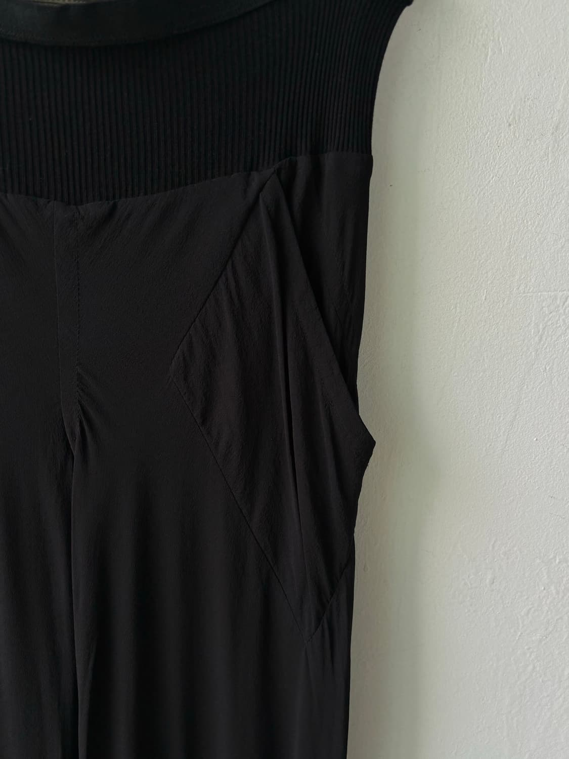 릭오웬스 07AW ‘Exploder‘ 와이드 트라우저  상품이미지5