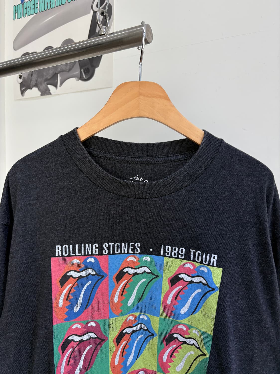 THE ROLLING STONES 반팔티셔츠 상품이미지2