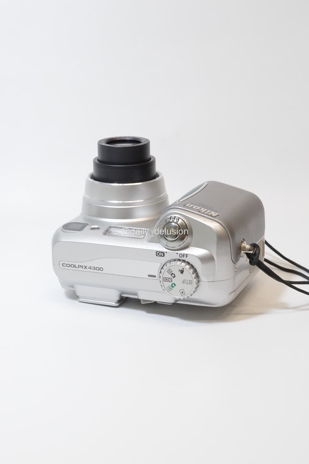 니콘 쿨픽스 4300 상품이미지4