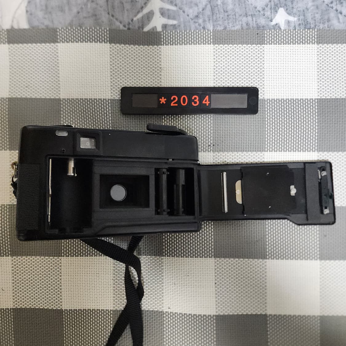 야시카 오토 FOCUS 필름카메라 상품이미지5