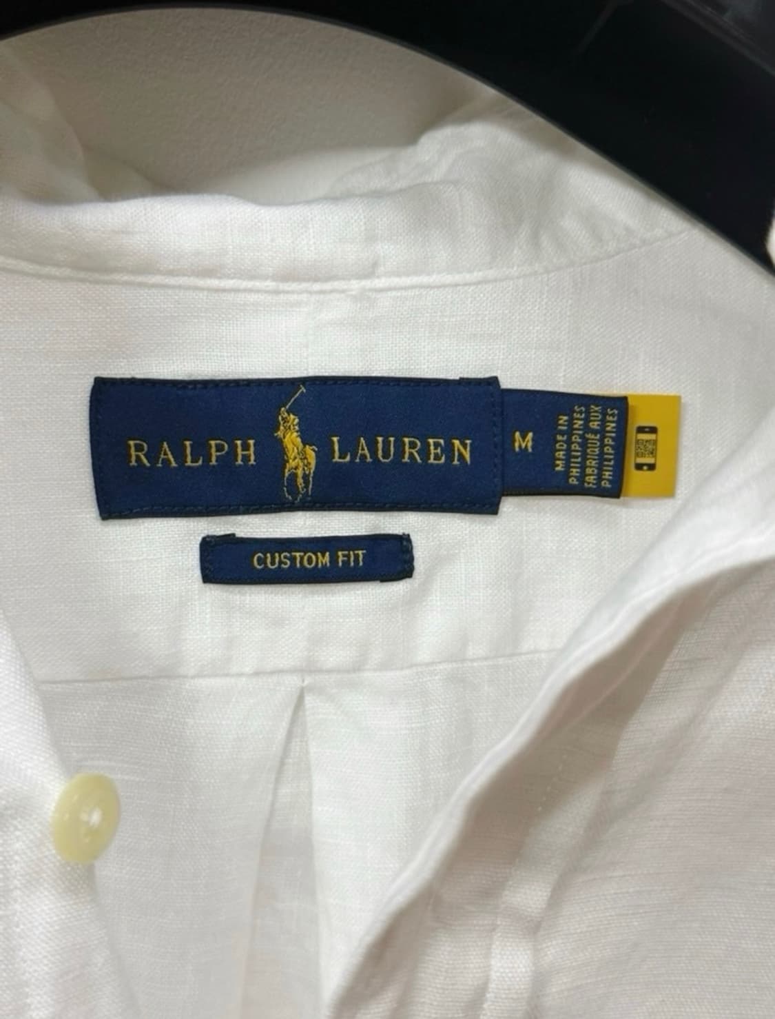 Polo Ralph Lauren 폴로 랄프로렌 린넨셔츠 상품이미지5
