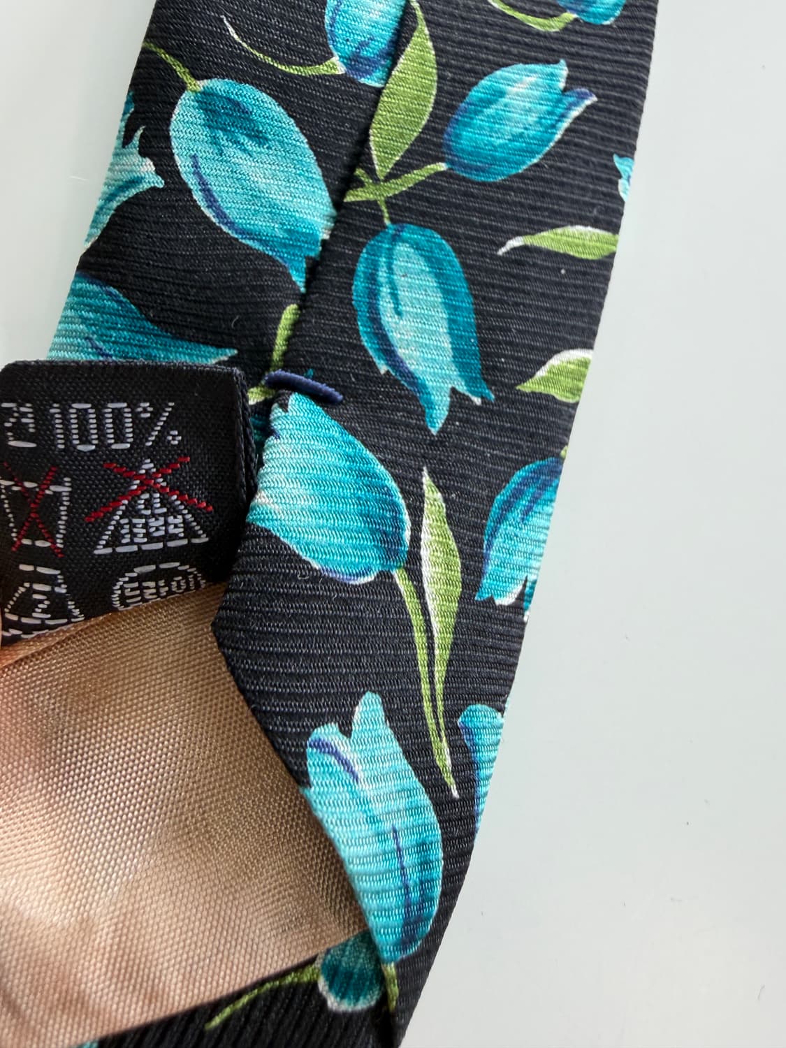 니나리치(Nina ricci) 실크 넥타이 9.5cm 상품이미지6