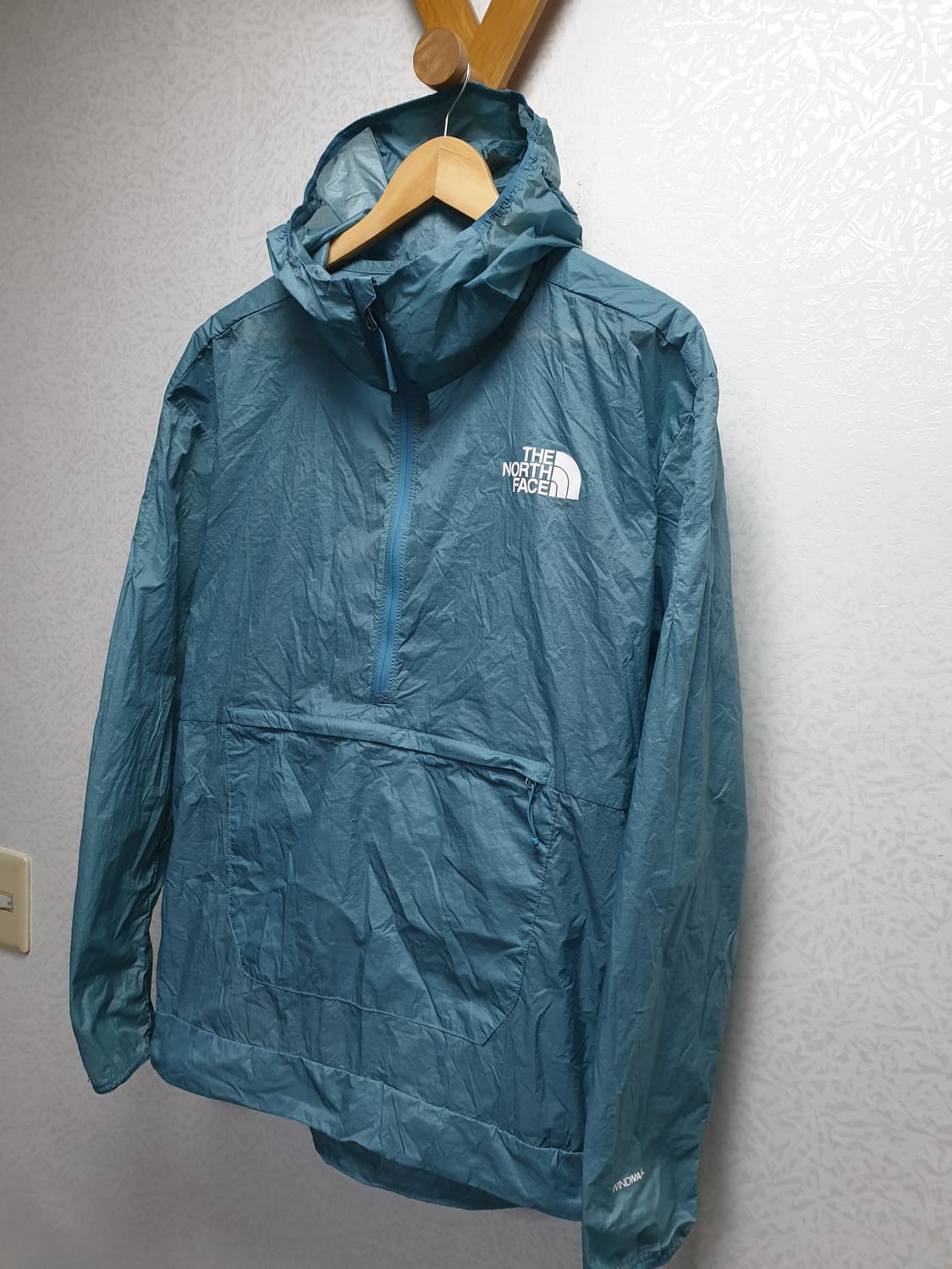 [xl/105] 노스페이스 초경량 바람막이 아노락 상품이미지2