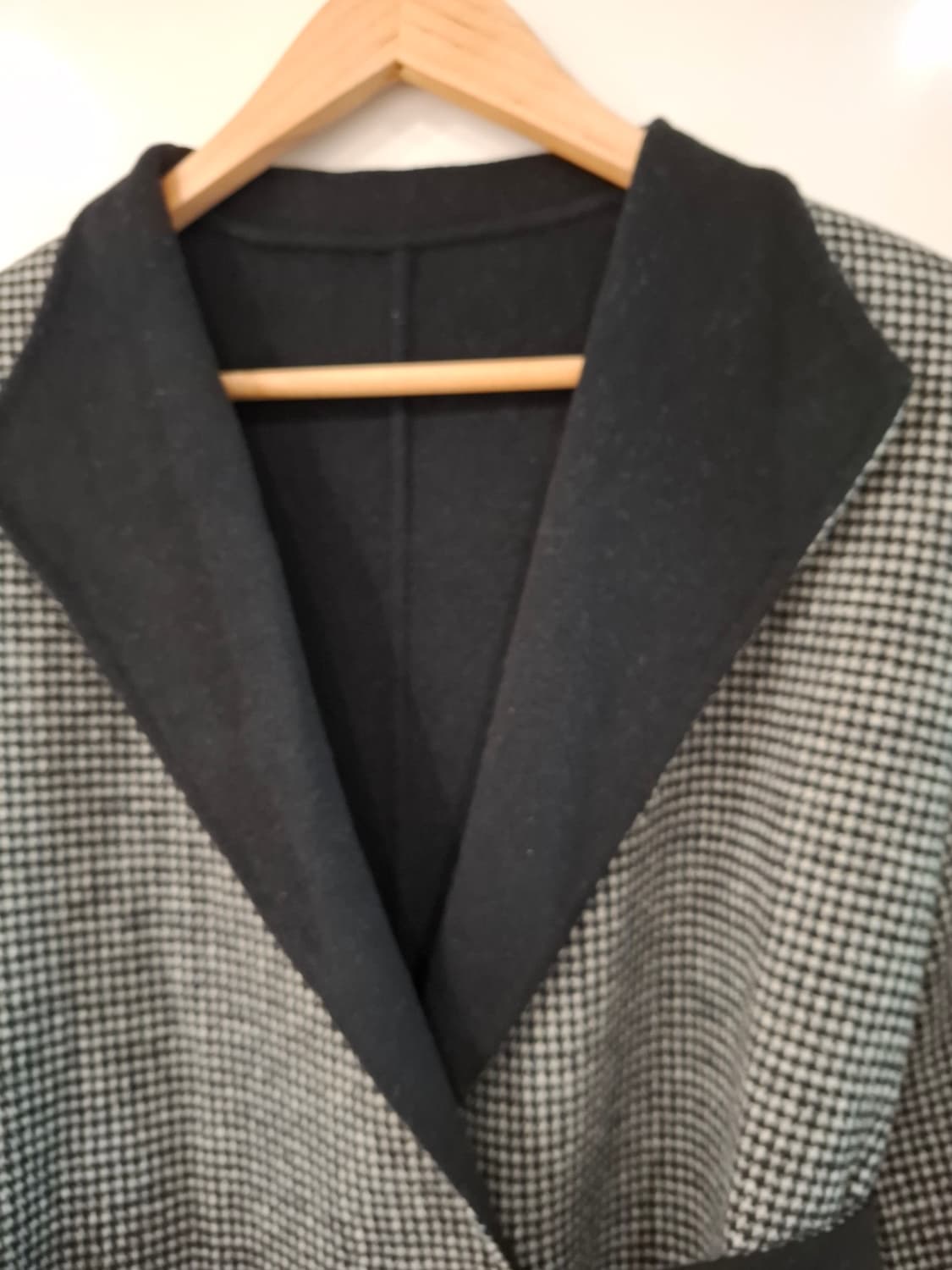 지오송지오 울혼방코트 상품이미지2