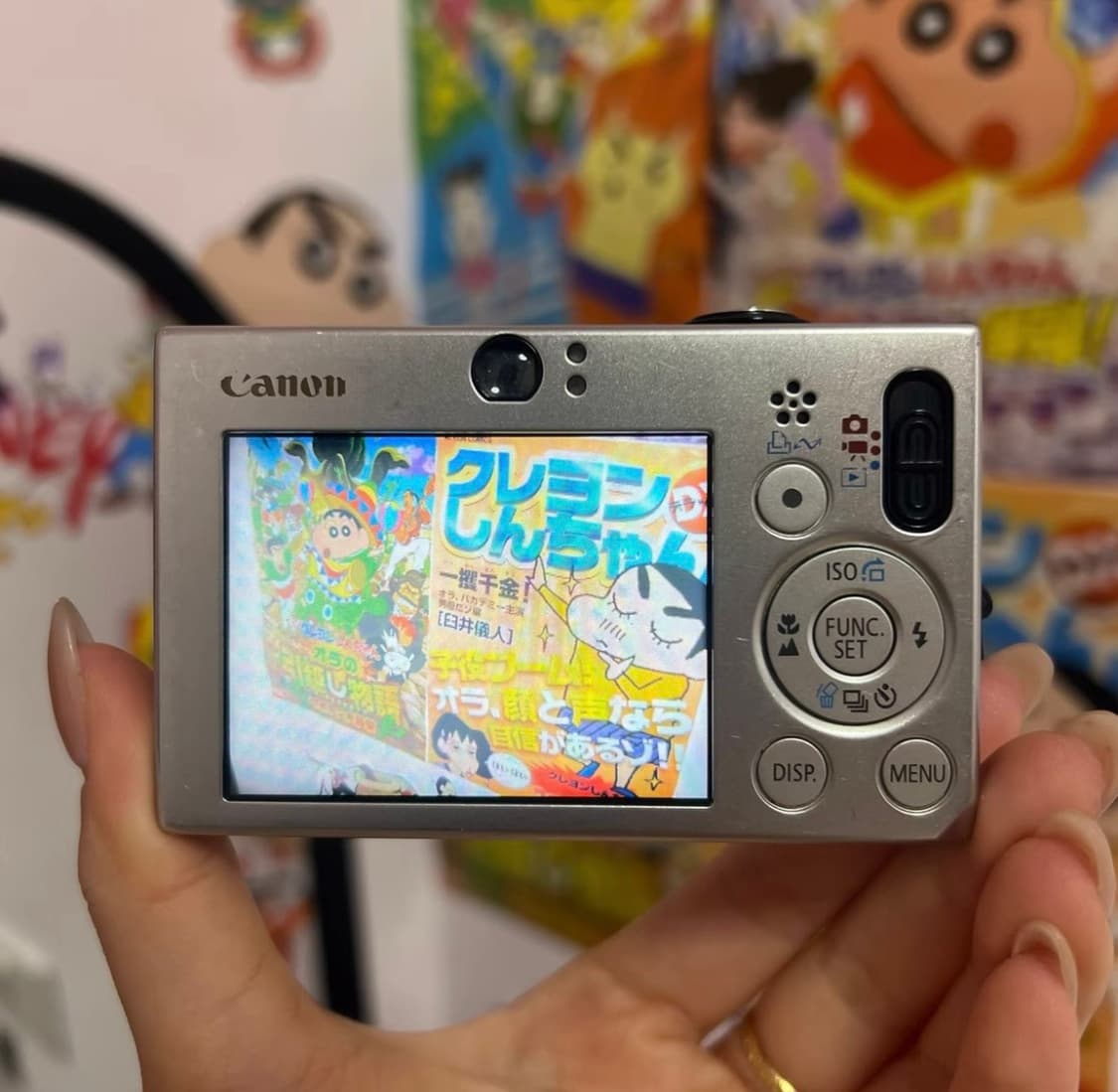 캐논 익시 10 (캐논 익서스 70 IXUS 70) 빈티지 디카 상품이미지8