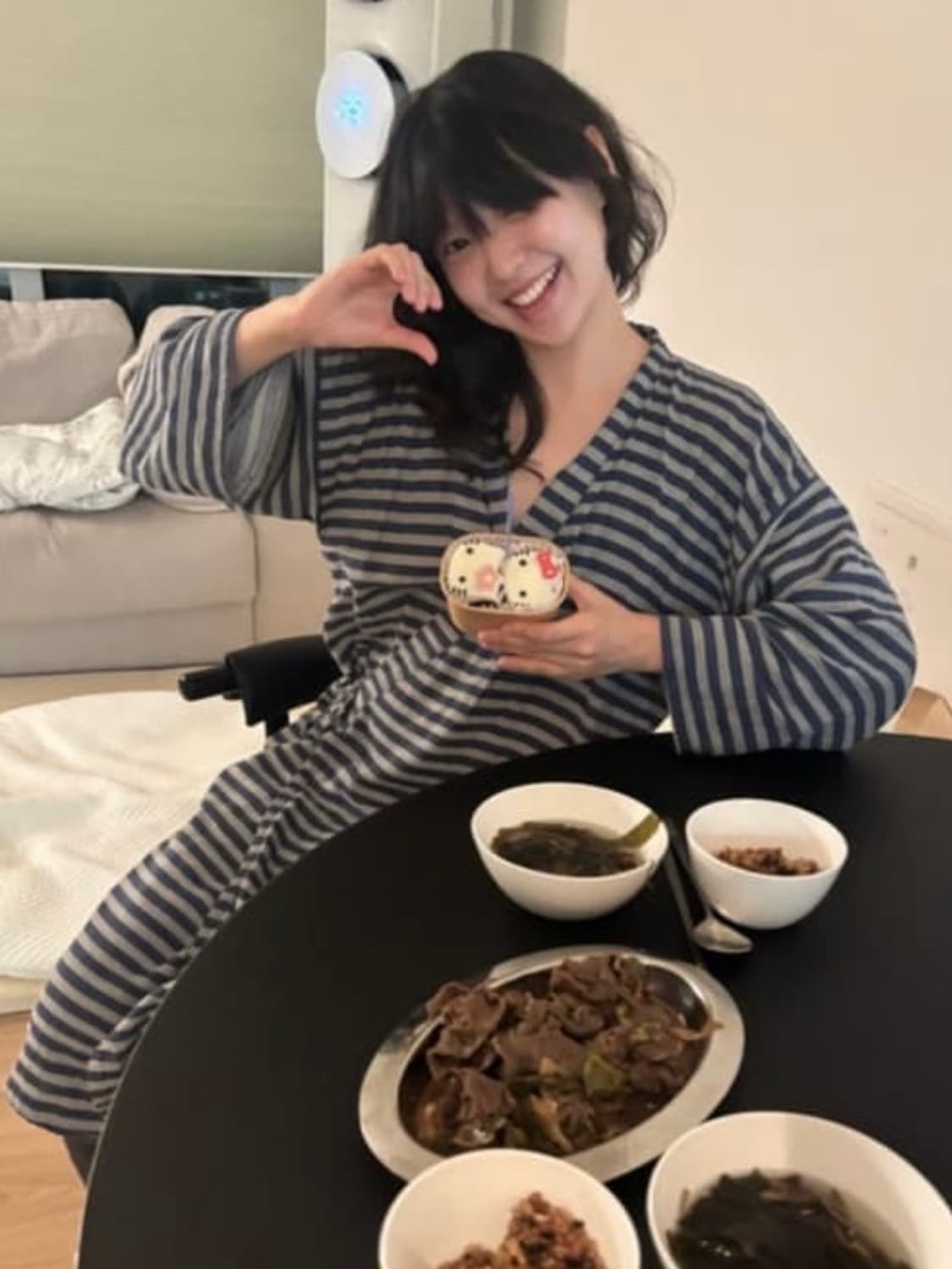 (쿠팡제품) eonts 에옹쓰 사장님이 입으신 로브 상품이미지1