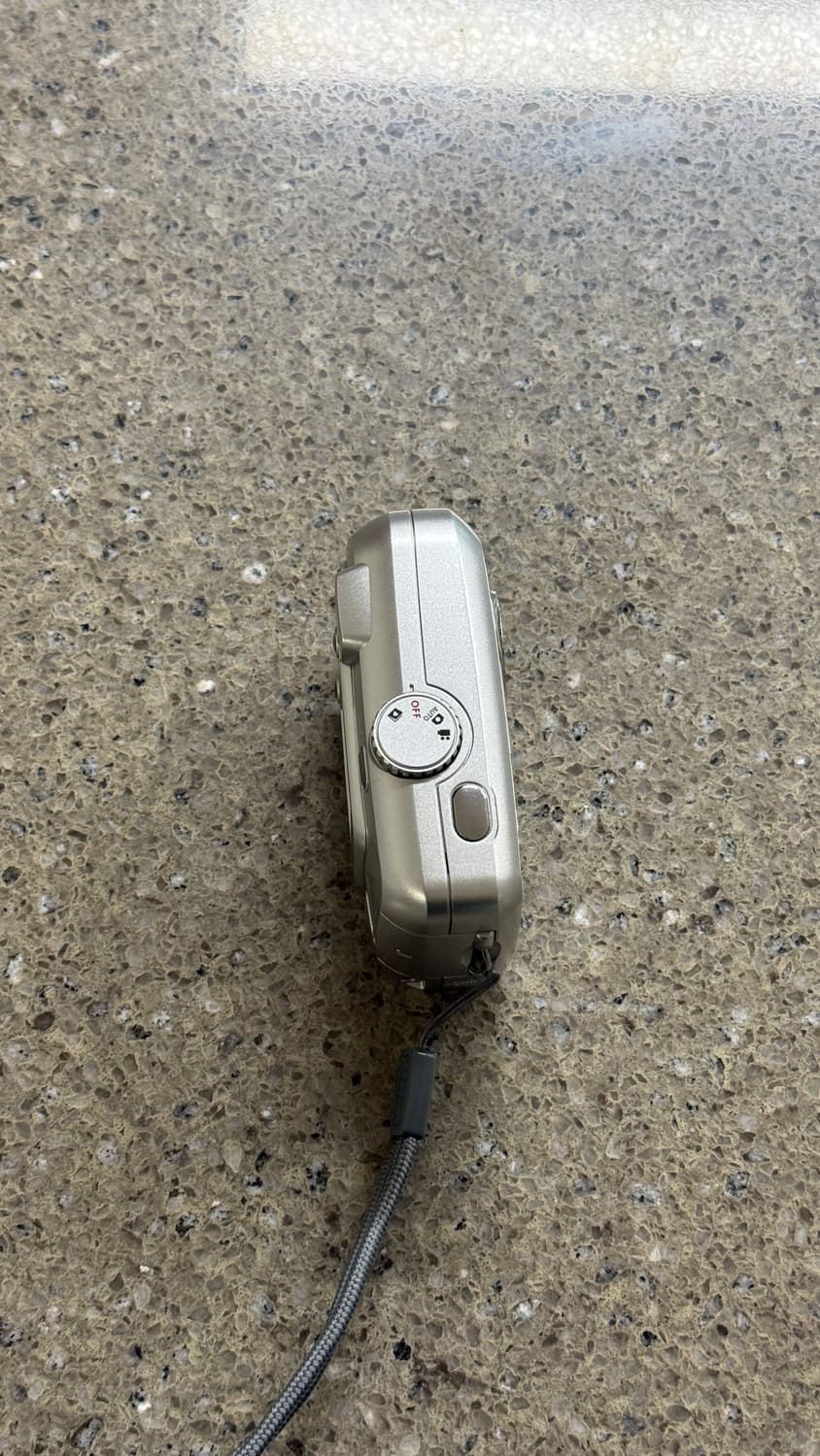 민트급) 코닥 이지쉐어 CD40 빈티지 디카 / 한국어 지원가능 상품이미지3