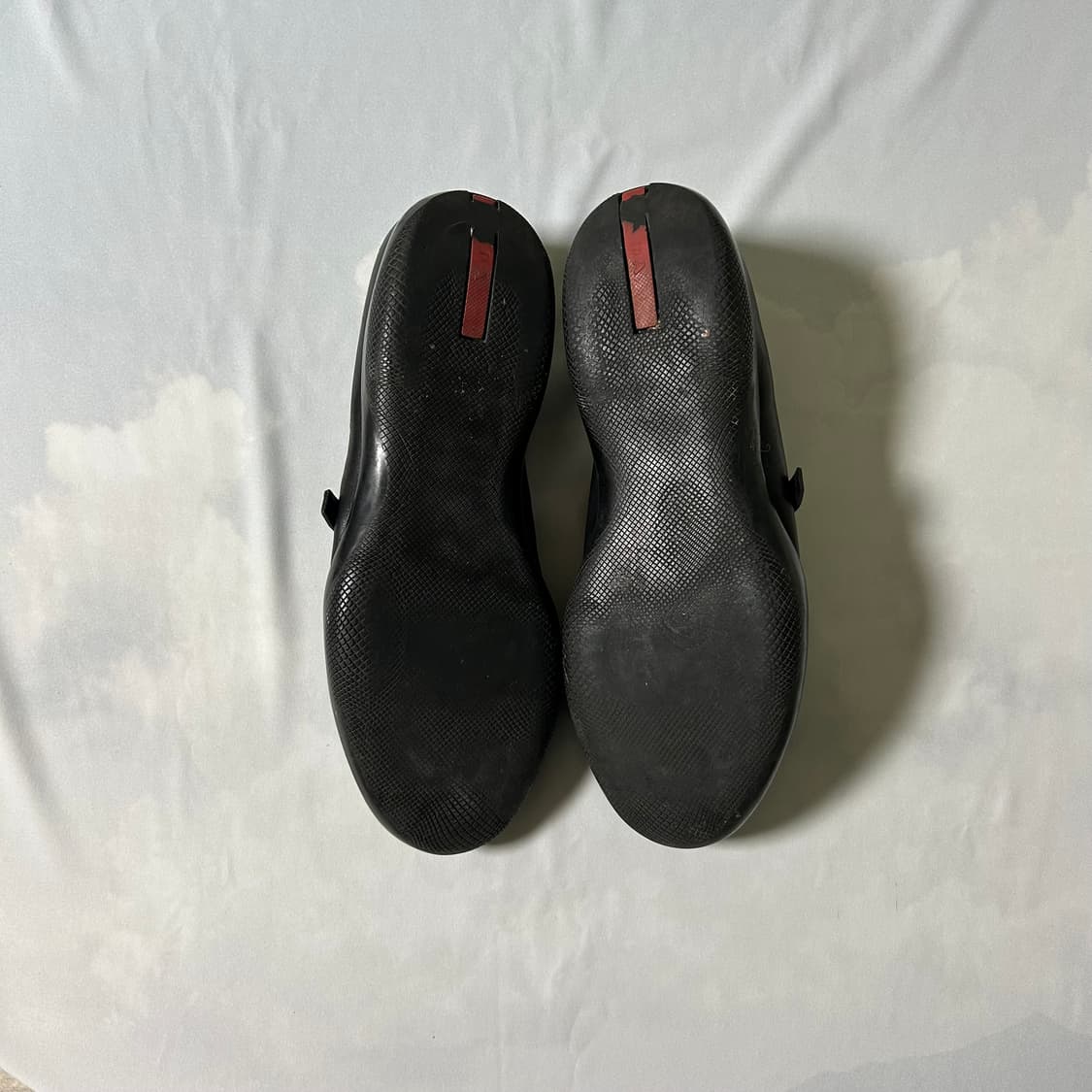 Prada sports buckle strap loafers 상품이미지5