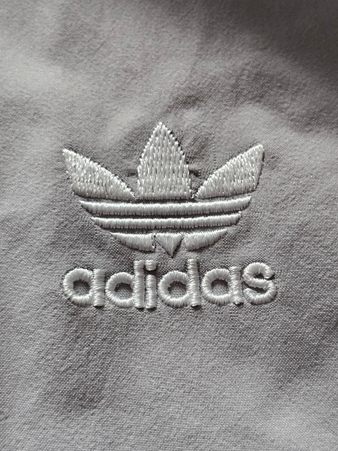 아디다스 아딜레늄 시즌 2 오버사이즈 져지 트랙탑 그레이 상품이미지4