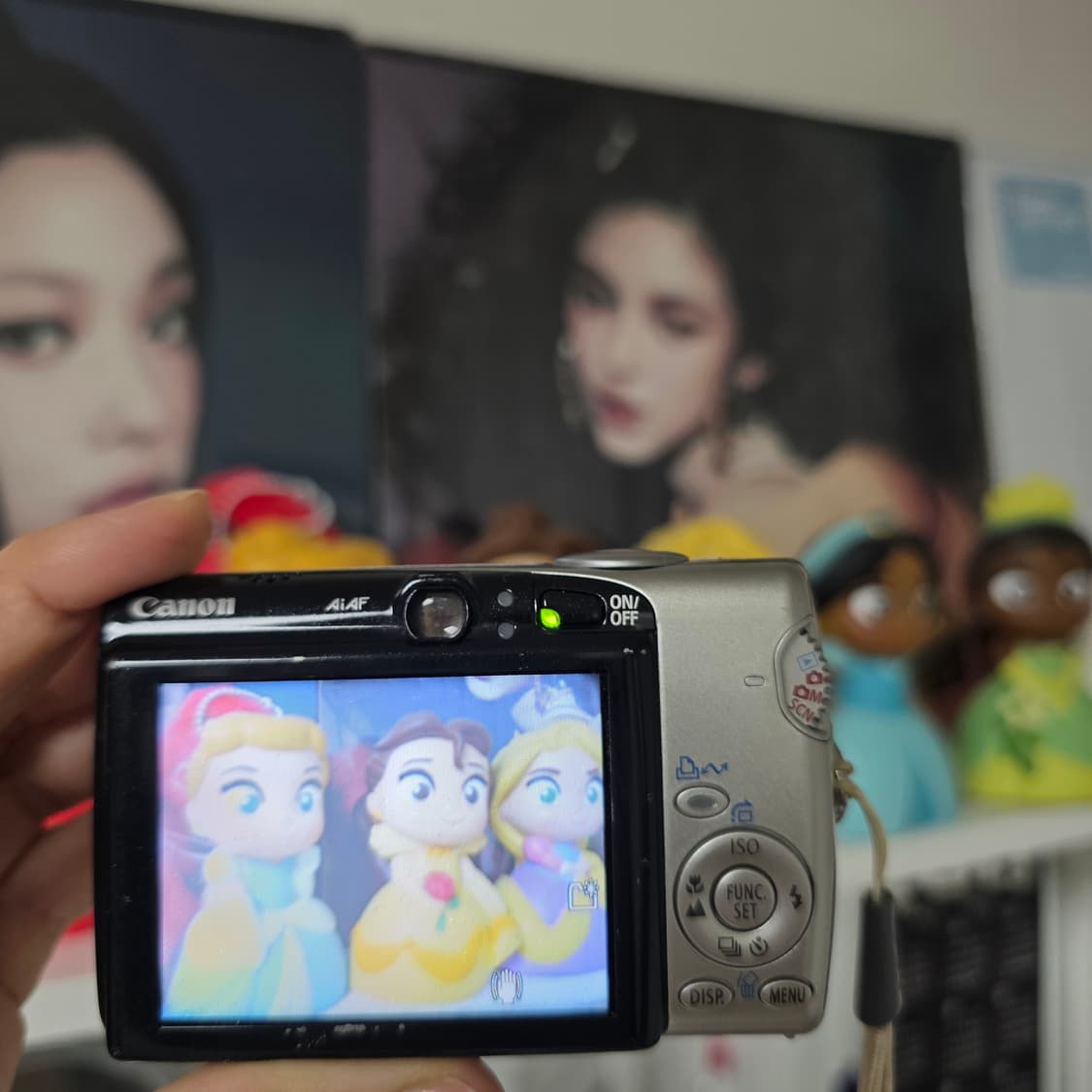 작례O) 캐논 디카 익시 IXY 800is 상품이미지4