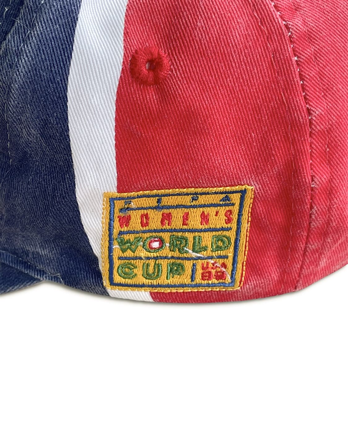 90s FIFA Women’s World Cup Norway Hat 상품이미지7