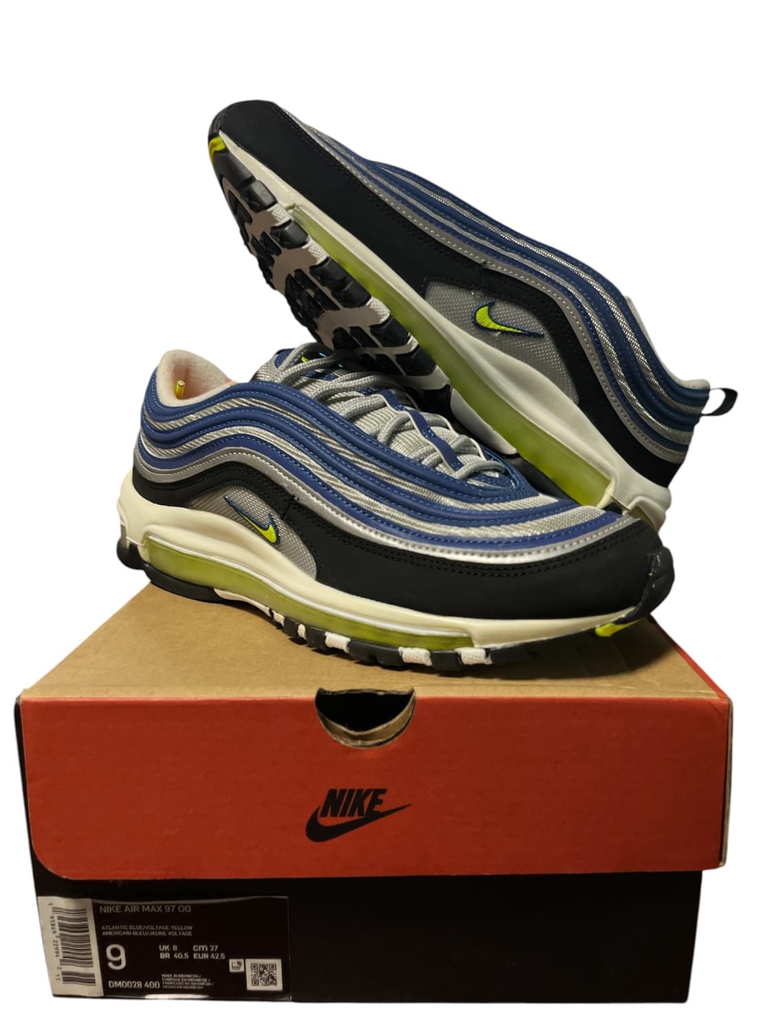 나이키 에어맥스 97 상품이미지3