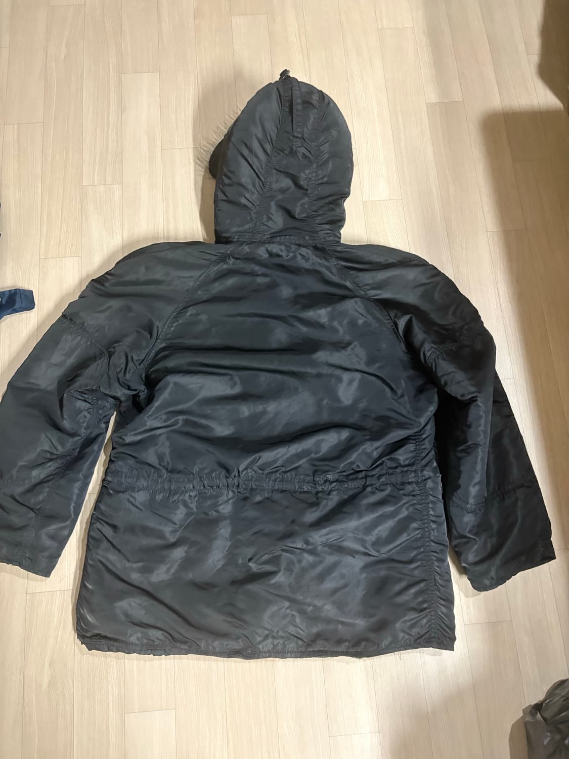 알파 인더스트리 n3b 자켓 상품이미지6