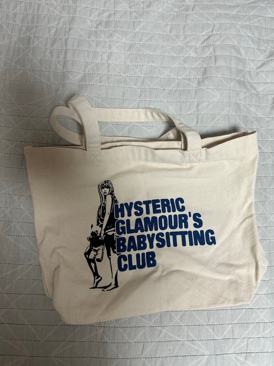 히스테릭 글래머 숄더백 상품이미지1