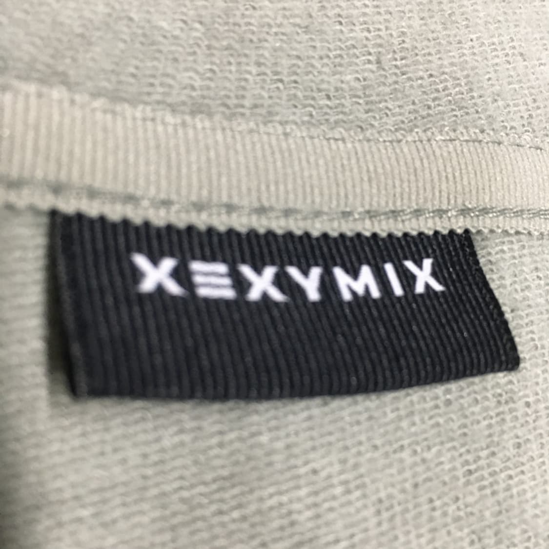 젝시믹스 여성 후드집업 만원샵 DD15 상품이미지2