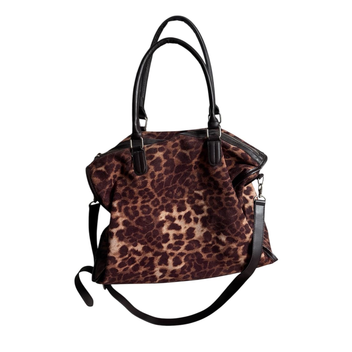 레오파드 숄더백 상품이미지2