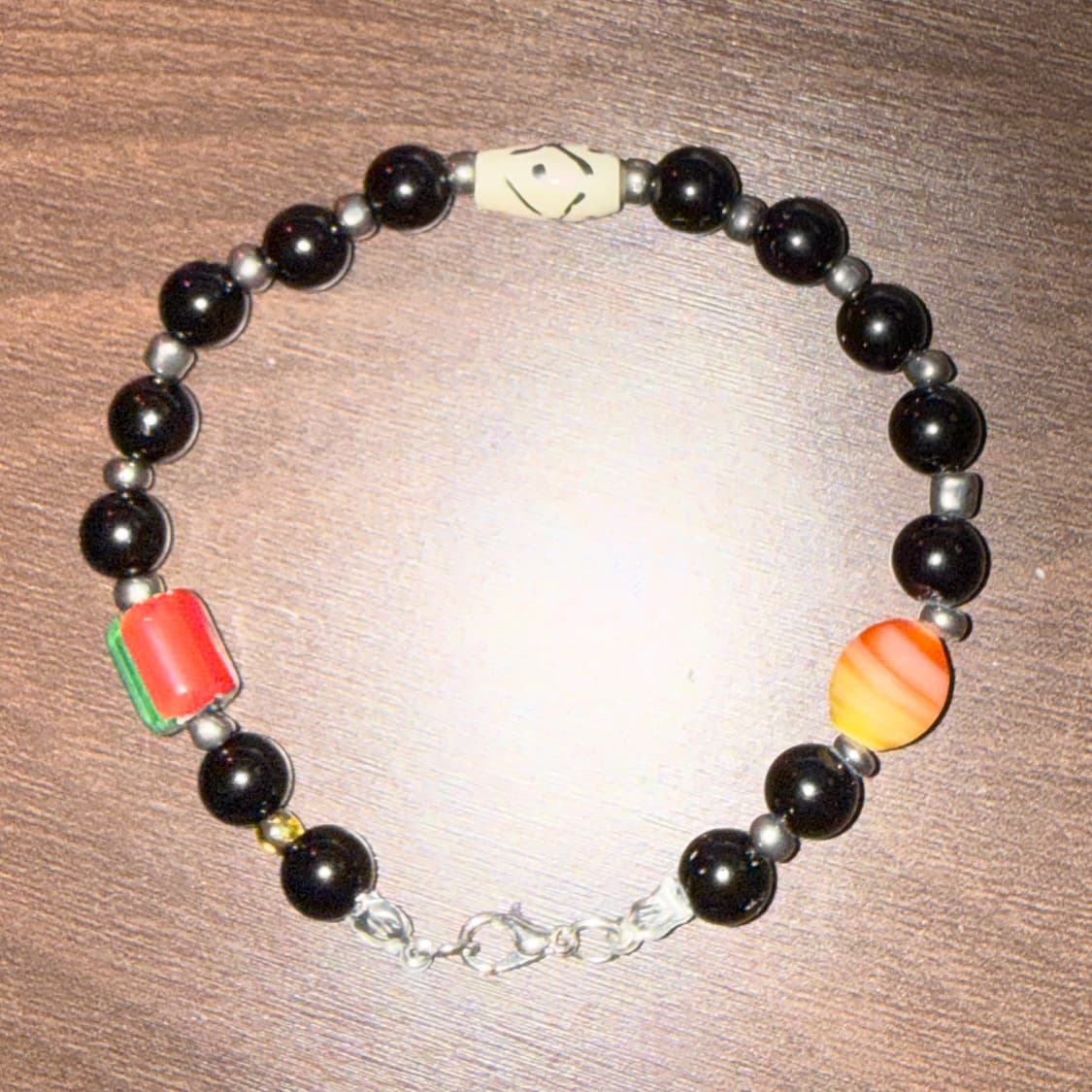 빈티지 팬던트 팔찌 상품이미지2